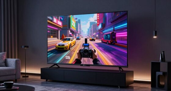 top tvs for gaming