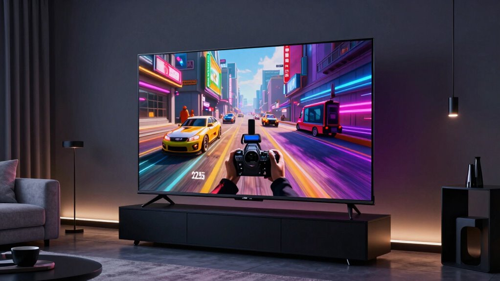 top tvs for gaming