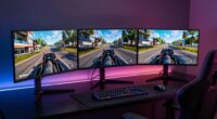 top ultrawide sim racing monitors