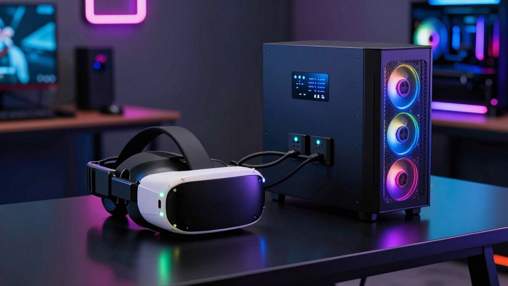 top ups for vr gaming