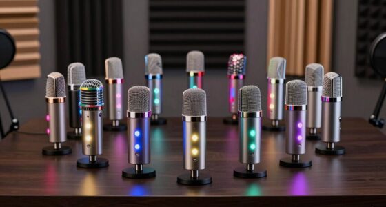 top usb microphones 2026