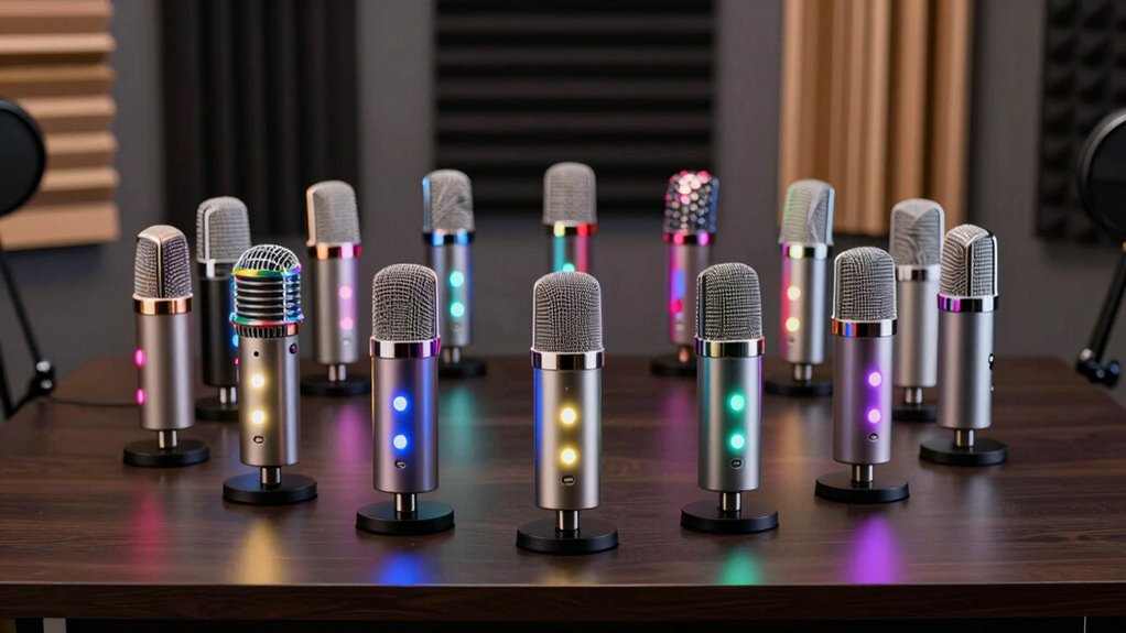 top usb microphones 2026