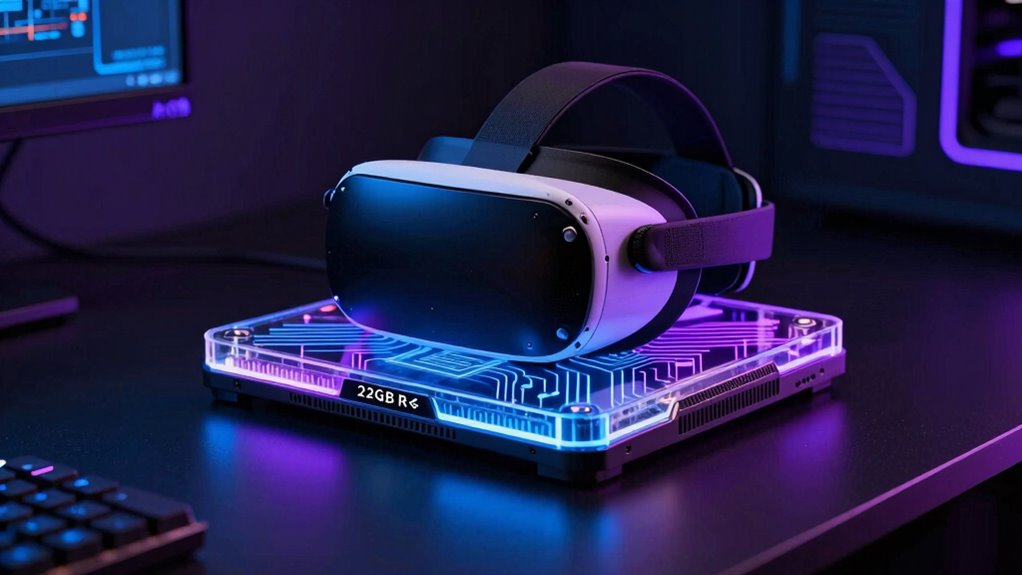 top vr 32gb ram kits