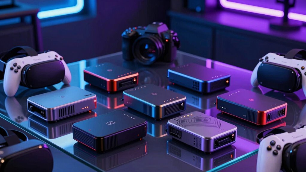 top vr 4k capture devices