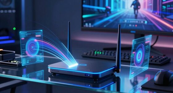top vr 4k streaming routers