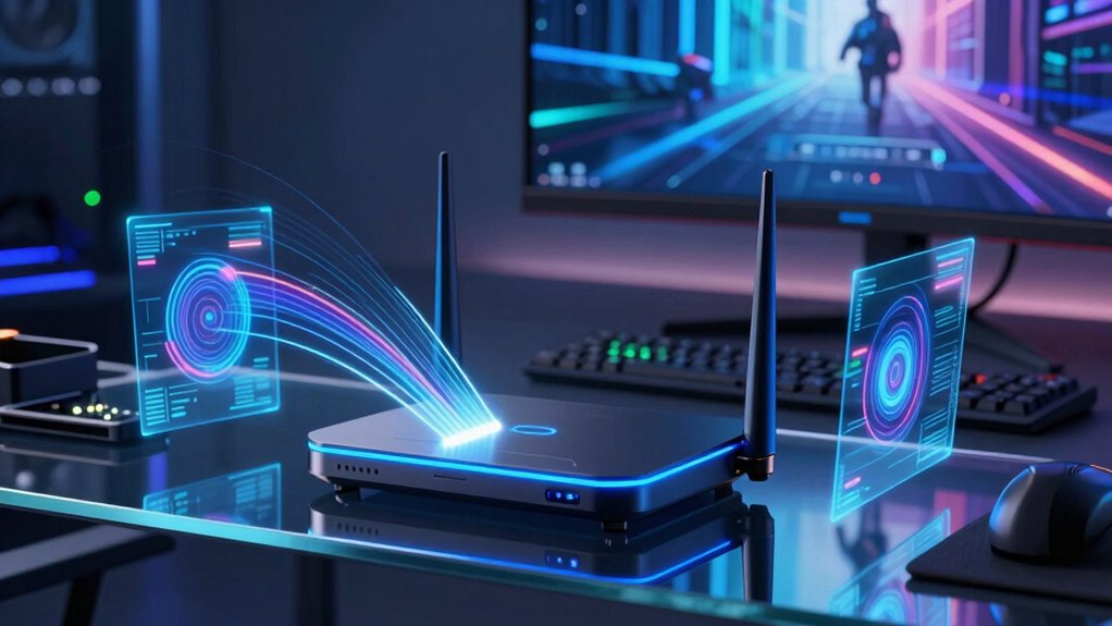 top vr 4k streaming routers