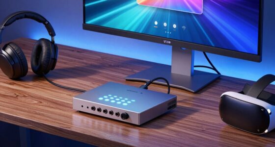 top vr audio interface picks