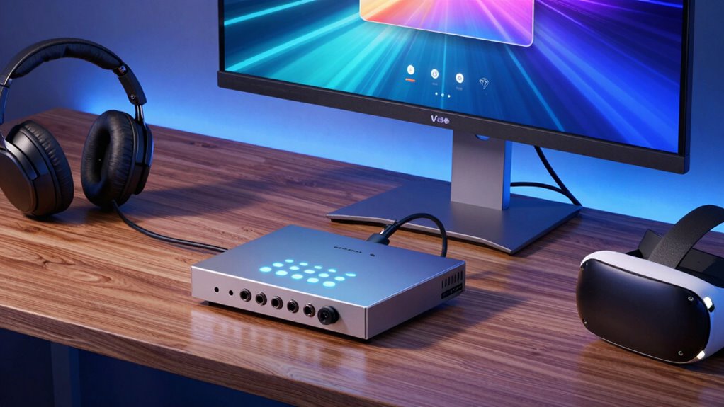 top vr audio interface picks