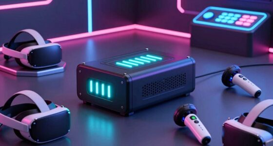 top vr battery backup options