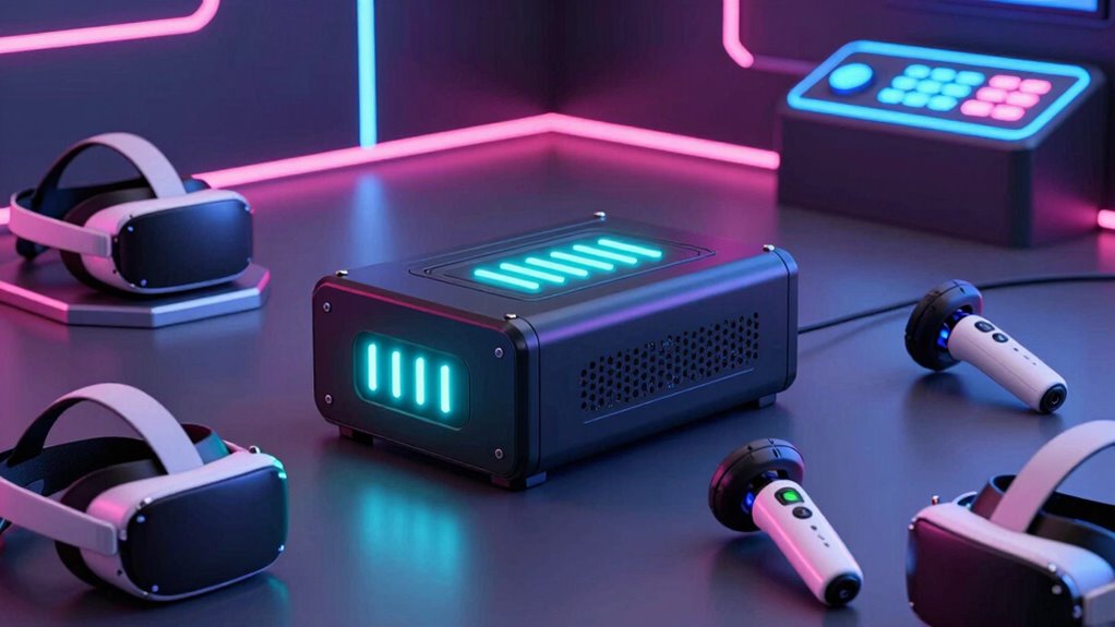 top vr battery backup options