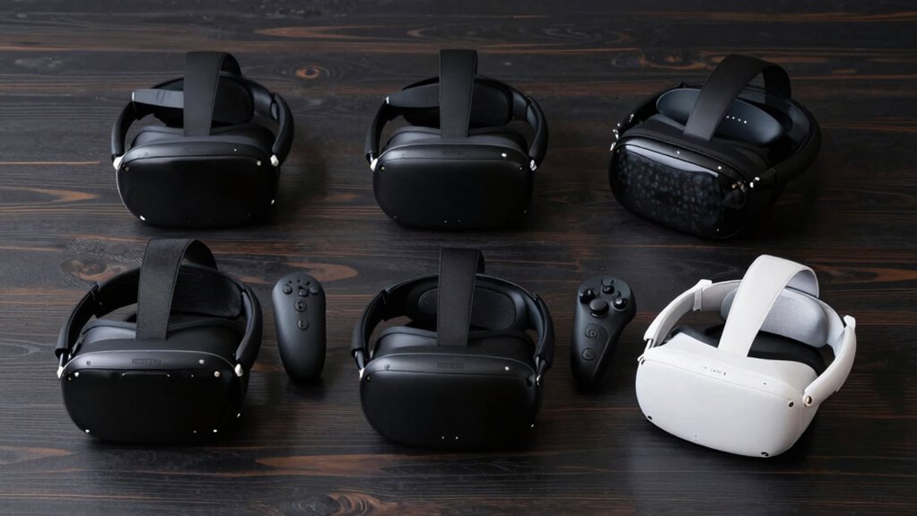 top vr bundle cases