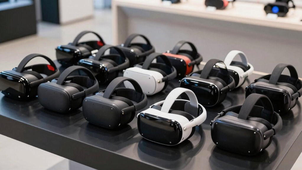 top vr bundles with batteries