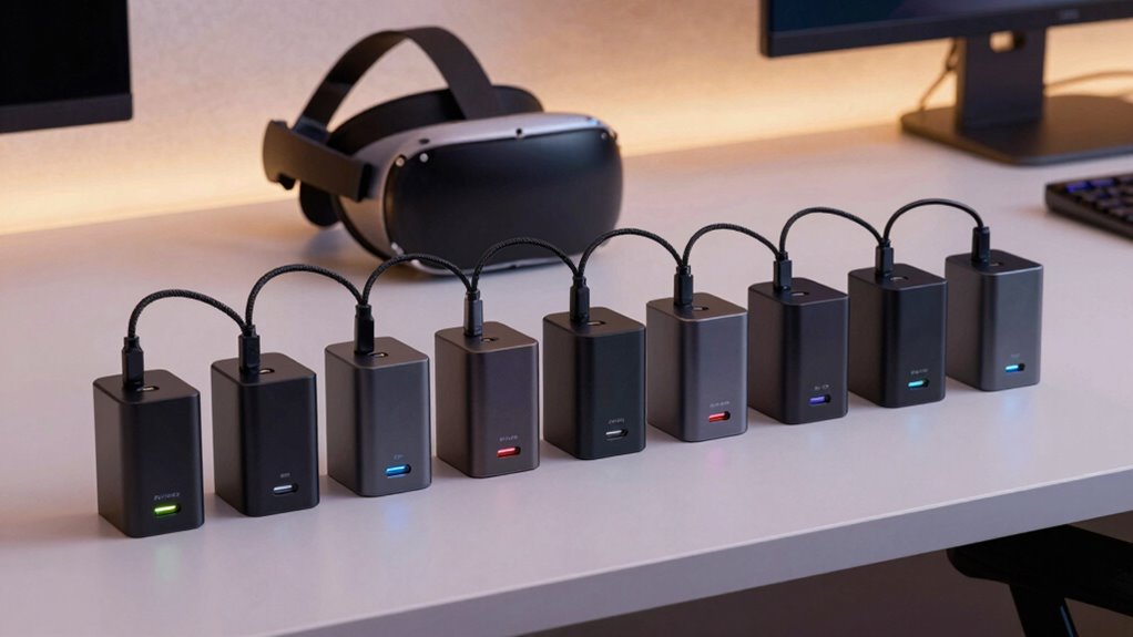 top vr charger picks