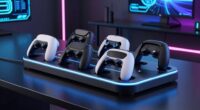 top vr controller charging stations