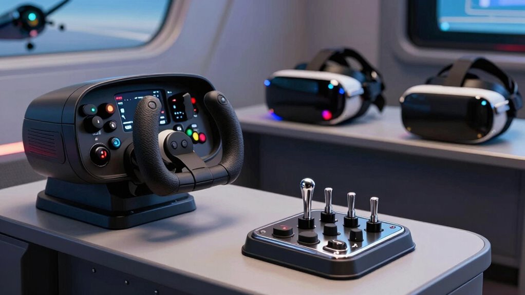 top vr flight controls 2026