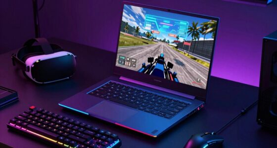 top vr flight gaming laptops
