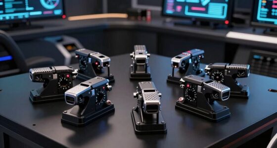 top vr flight throttle options