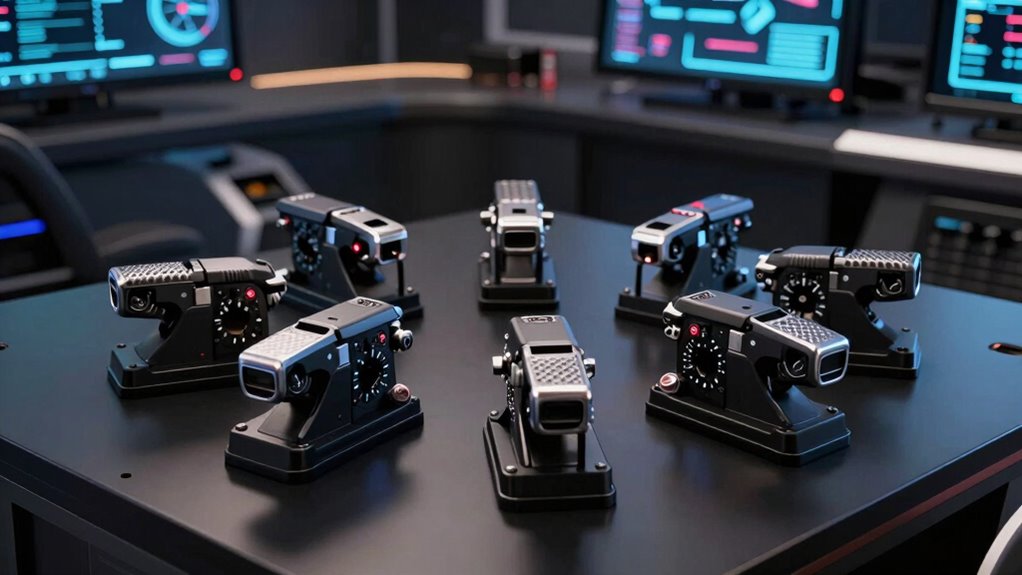 top vr flight throttle options