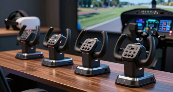 top vr flight yoke picks