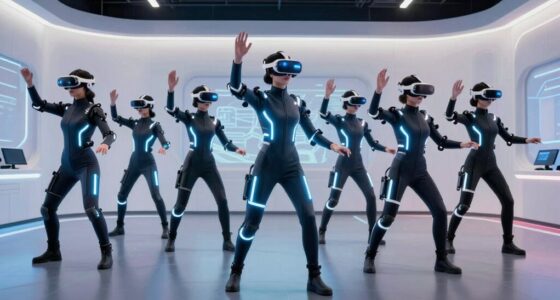 top vr full body kits