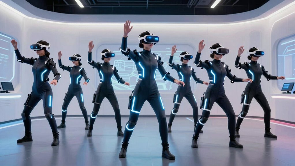 top vr full body kits