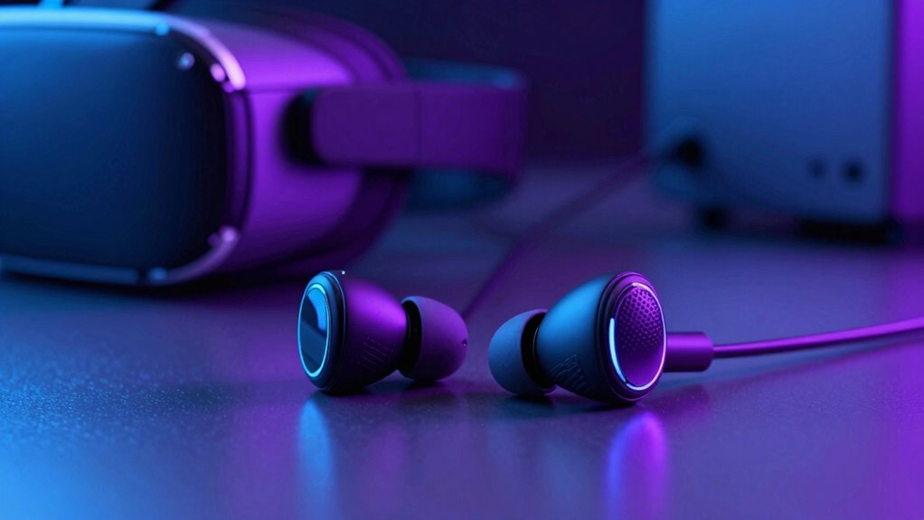 top vr gaming earbuds