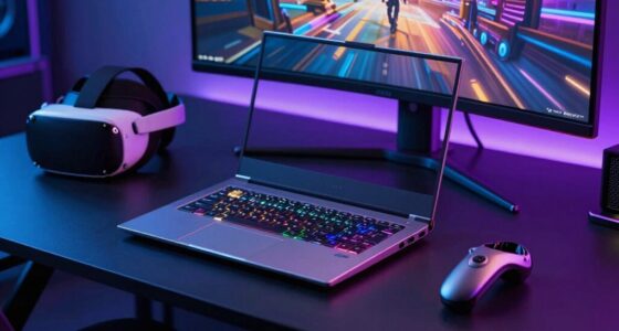 top vr gaming laptop picks