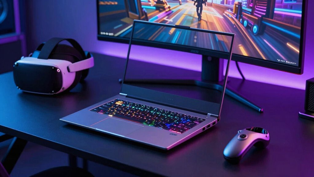 top vr gaming laptop picks