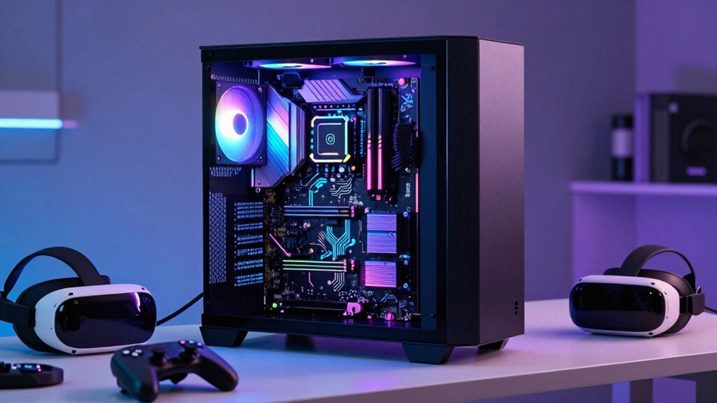 top vr gaming motherboards