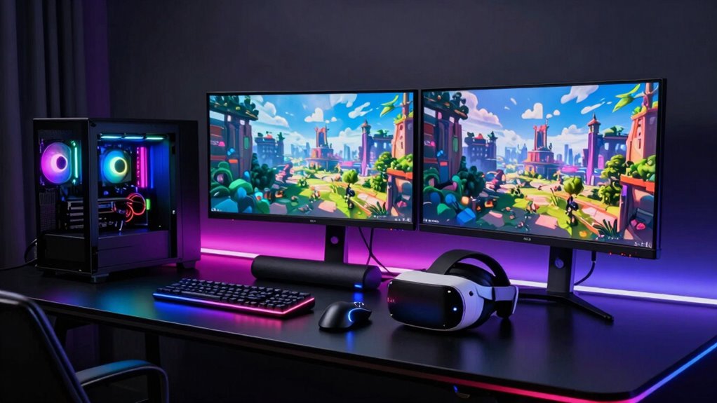 top vr gaming pc picks