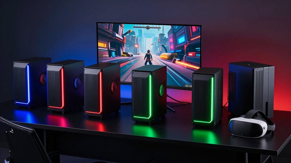 top vr gaming pc picks