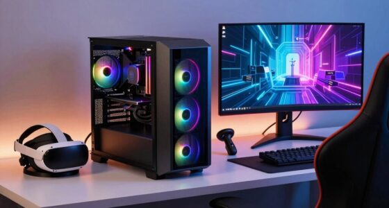 top vr gaming pcs