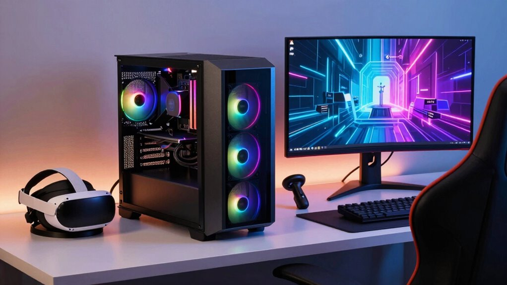 top vr gaming pcs