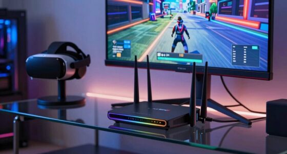 top vr gaming router picks