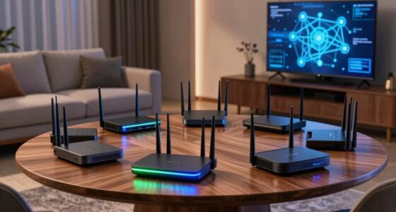 top vr gaming routers