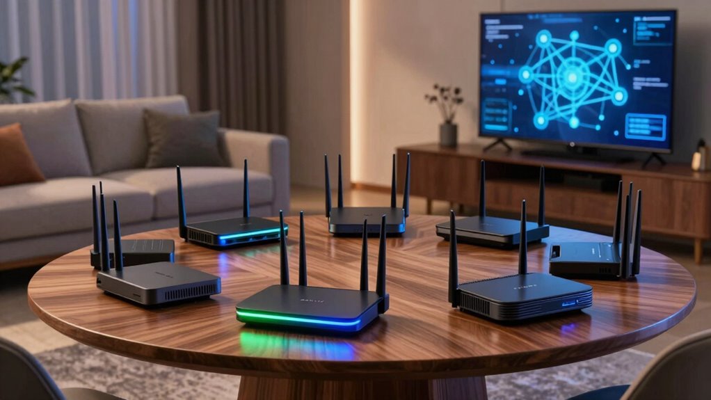 top vr gaming routers