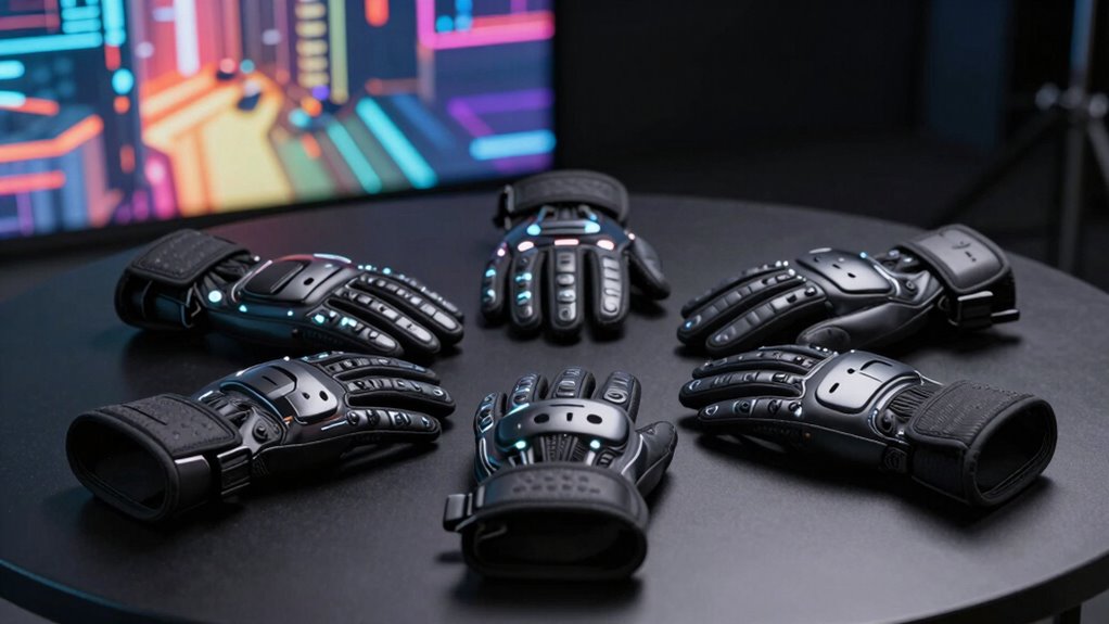 top vr gloves for immersion