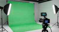 top vr green screen kits
