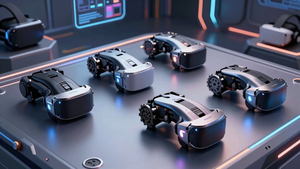 top vr h pattern gear