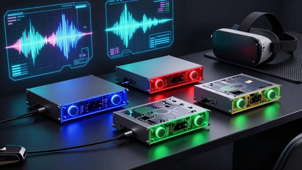 top vr headphone amp picks