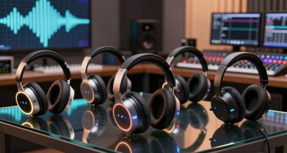 top vr headphones for mixing