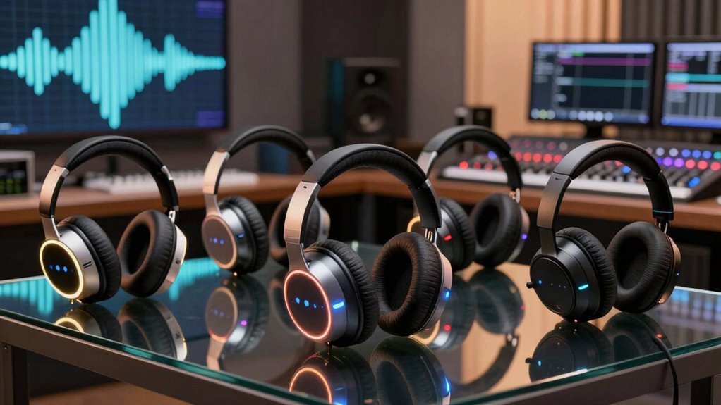 top vr headphones for mixing