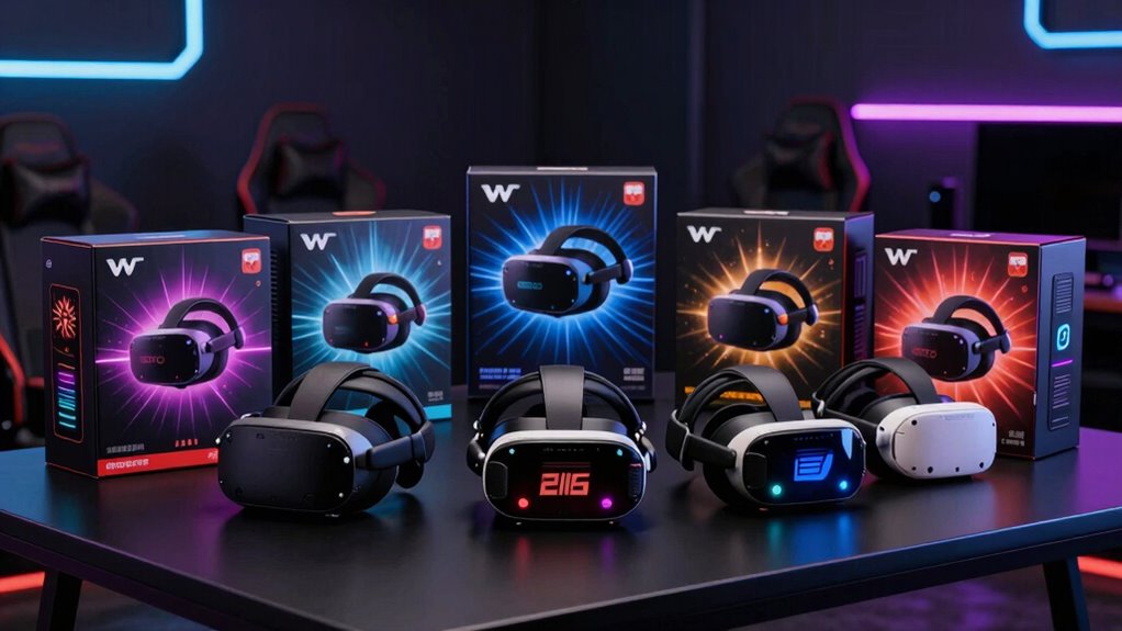 top vr headset bundles