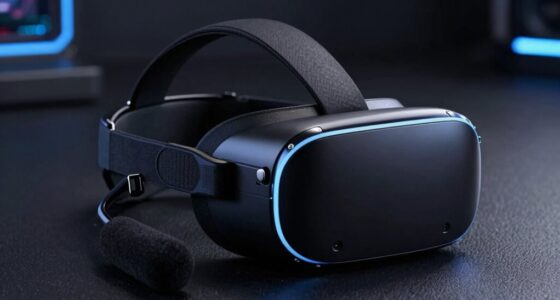 top vr headset microphones