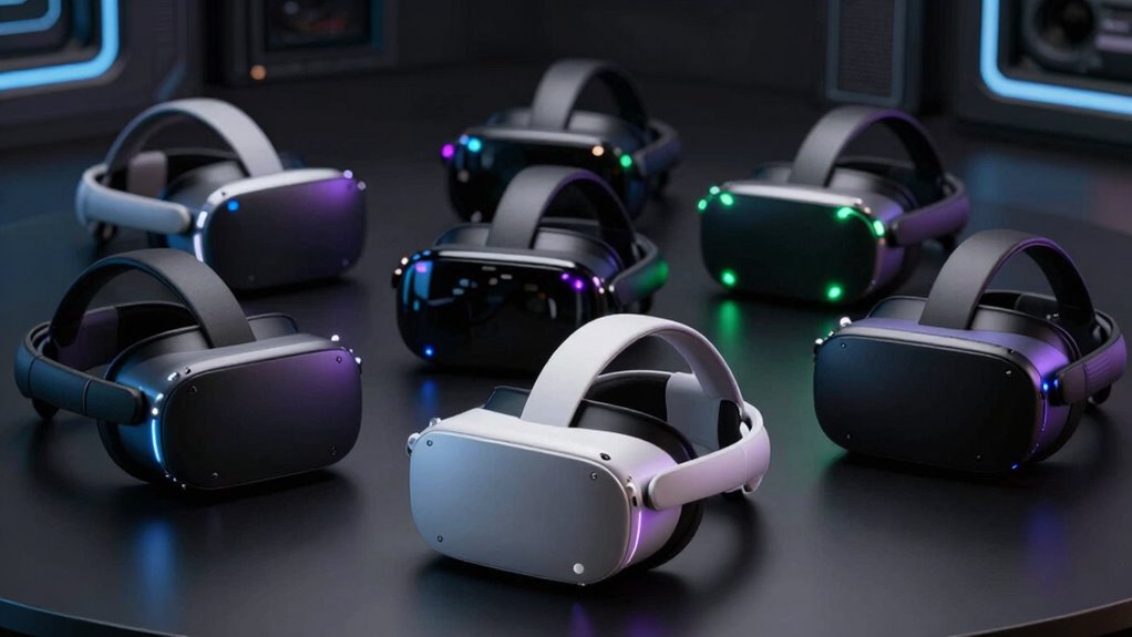 top vr headsets 2026