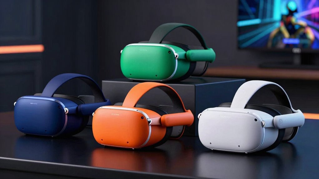 top vr headsets 2026