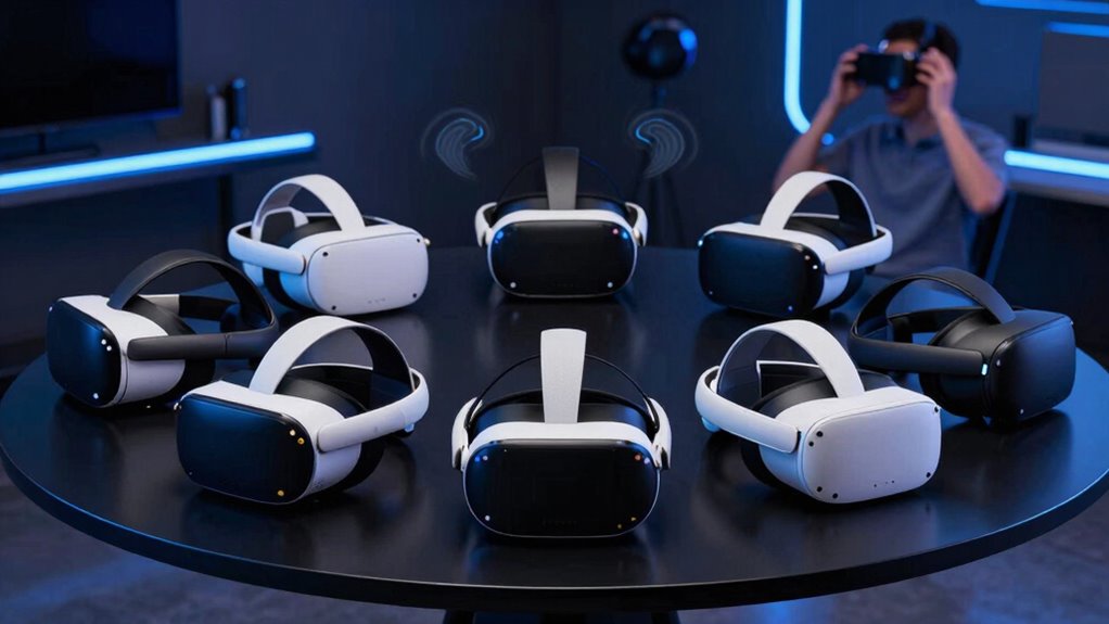 top vr headsets 2026