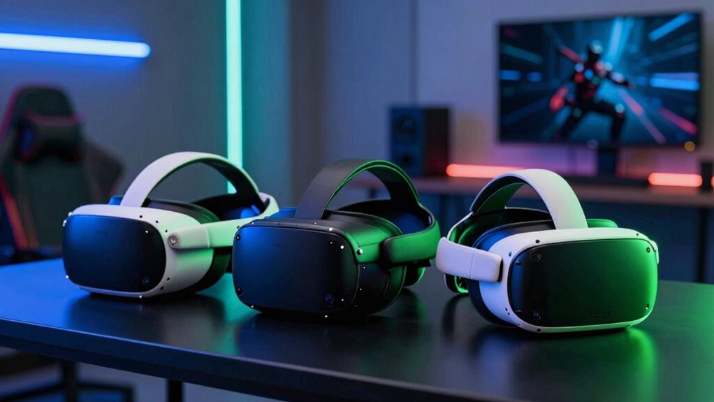 top vr headsets 2026