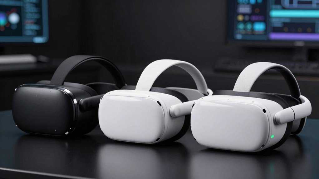 top vr headsets for clarity