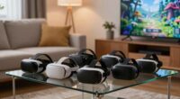 top vr headsets for compact spaces